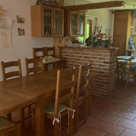 Couette Et Cafe - Chambre Bleue Truchtersheim Buitenkant foto